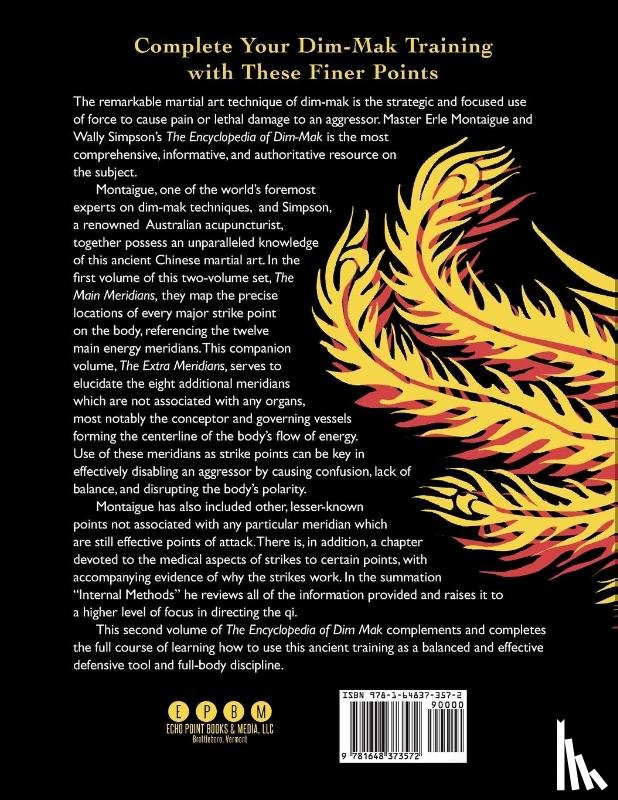 Montaigue, Erle, Simpson, Wally - The Encyclopedia of Dim-Mak