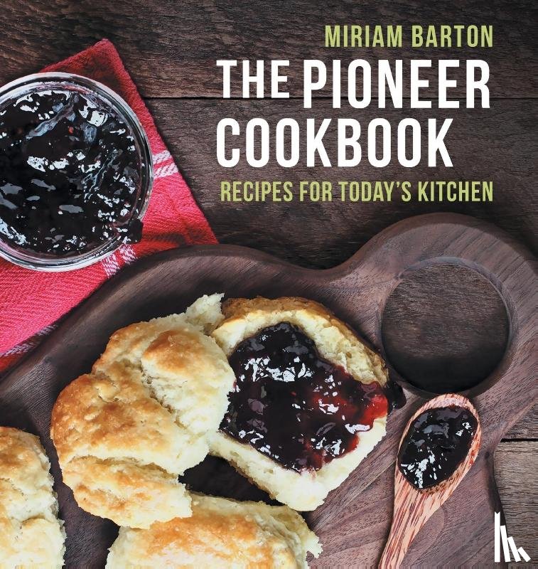 Barton, Miriam - The Pioneer Cookbook
