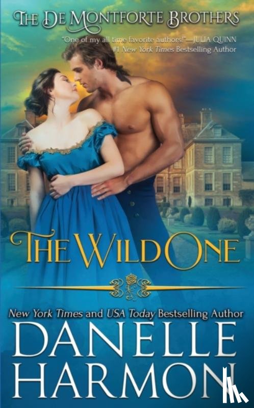 Harmon, Danelle - The Wild One