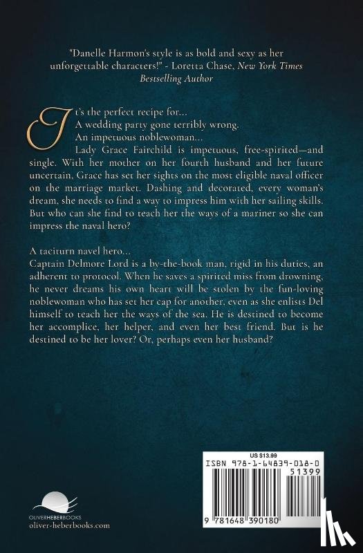 Harmon, Danelle - My Saving Grace