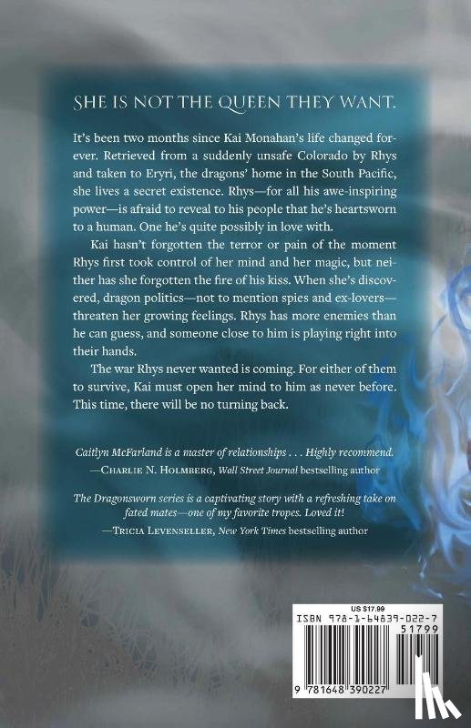 McFarland, Caitlyn - Shadow of Flame