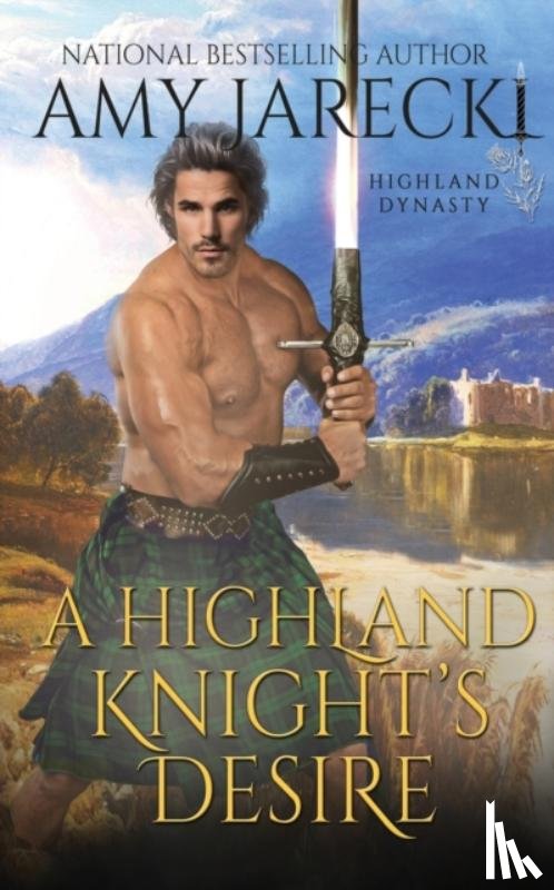 Jarecki, Amy - A Highland Knight's Desire