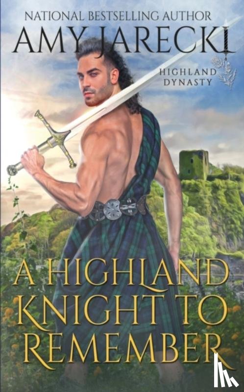 Jarecki, Amy - A Highland Knight to Remember