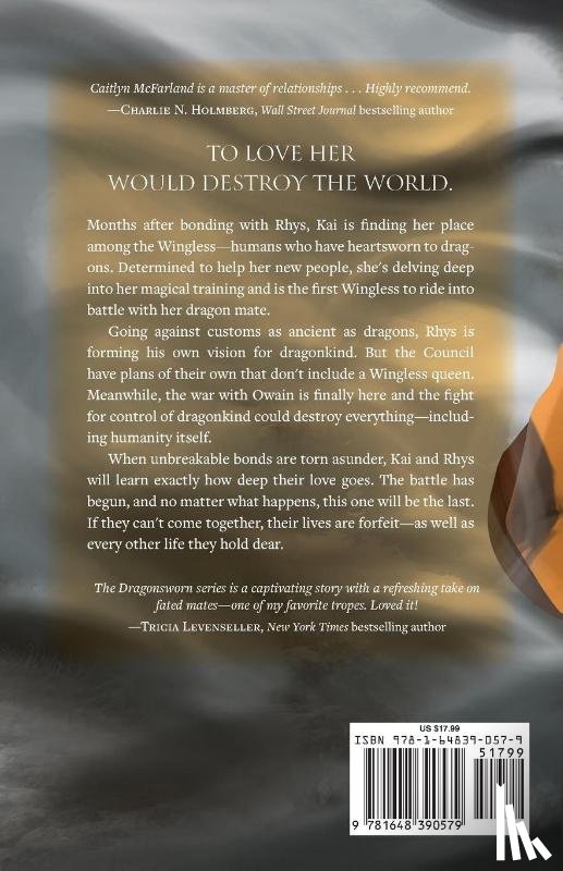 McFarland, Caitlyn - Truth of Embers