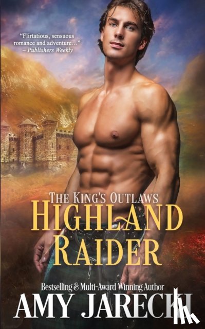 Jarecki, Amy - Highland Raider