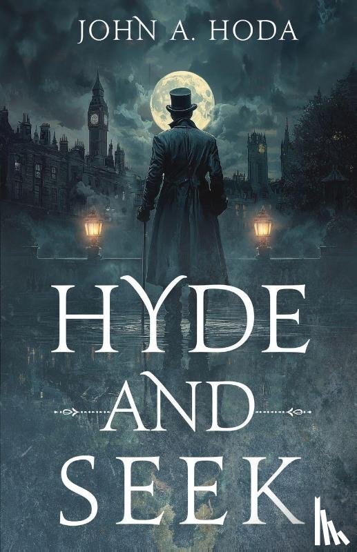 Hoda, John A. - Hyde & Seek