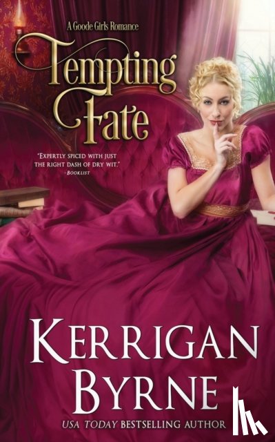 Byrne, Kerrigan - Tempting Fate