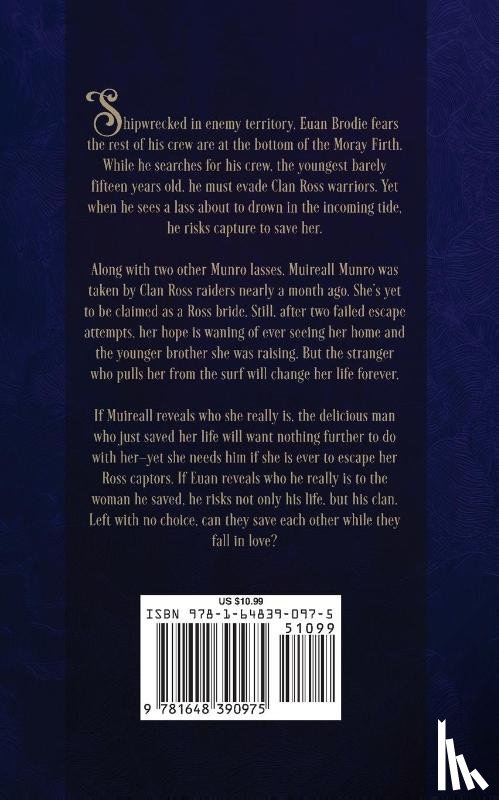 Blair, Willa - His Highland Heart