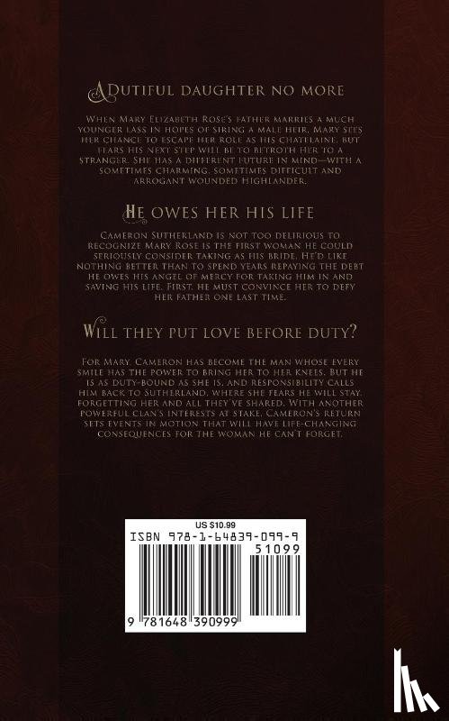 Blair, Willa - His Highland Bride