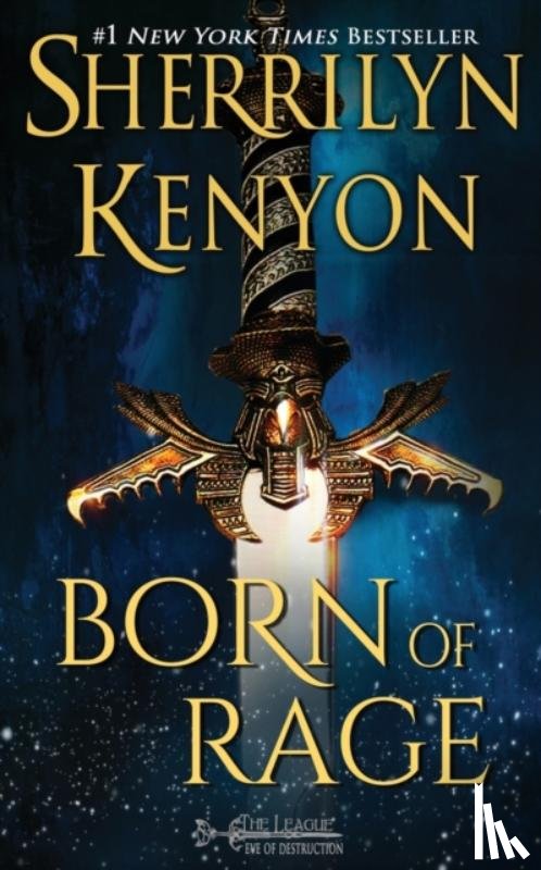 Kenyon, Sherrilyn - Born of Rage