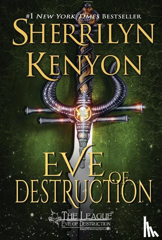 Kenyon, Sherrilyn - Eve of Destruction