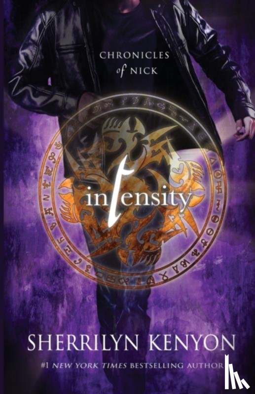 Kenyon, Sherrilyn - Intensity
