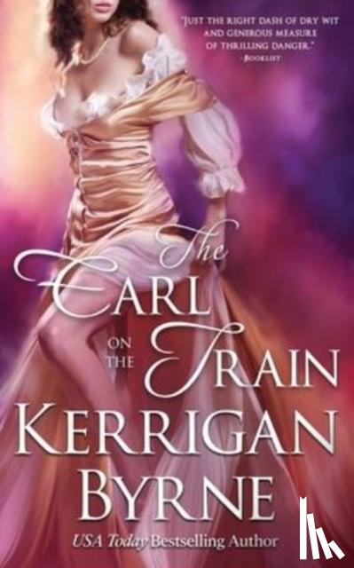 Byrne, Kerrigan - The Earl on the Train
