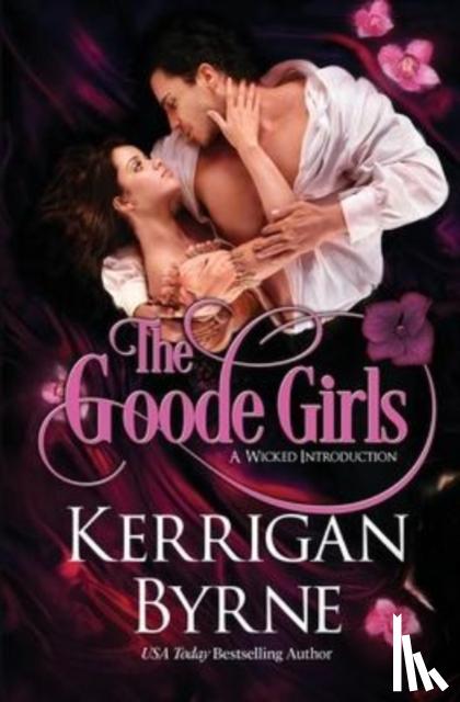 Byrne, Kerrigan - The Goode Girls