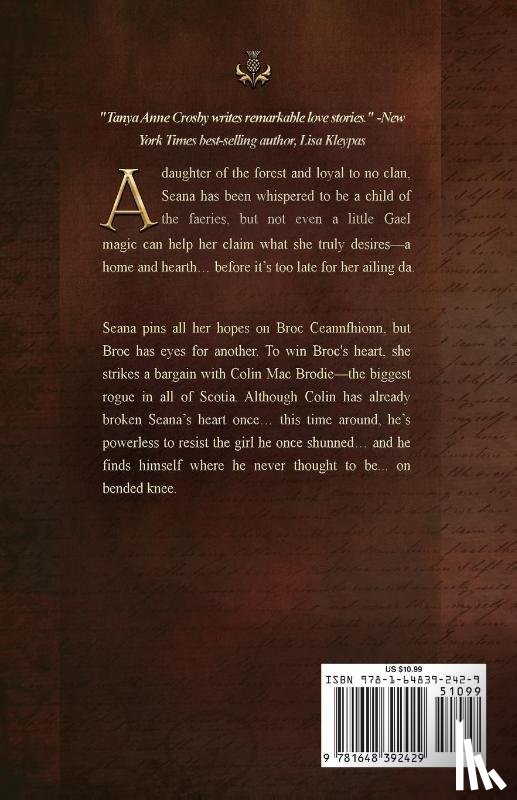 Crosby, Tanya Anne - On Bended Knee