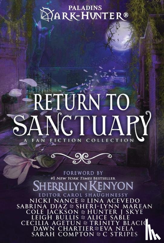 Kenyon, Sherrilyn - Return to Sanctuary
