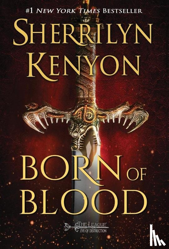 Kenyon, Sherrilyn - Born of Blood