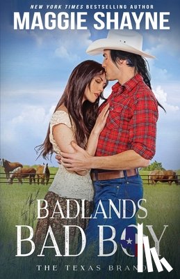 Shayne, Maggie - Badlands Bad Boy