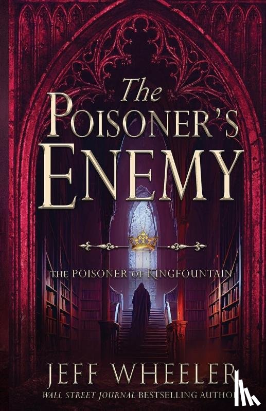 Wheeler, Jeff - The Poisoner's Enemy