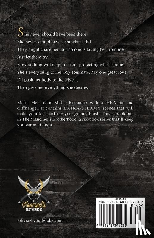 Barclay, Sabine - Mafia Sinner