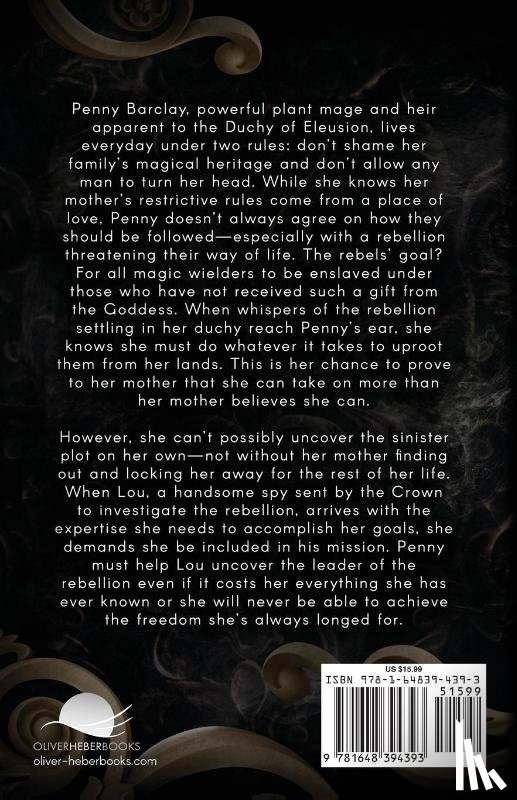 Anderson, Allison - The Spring Maiden