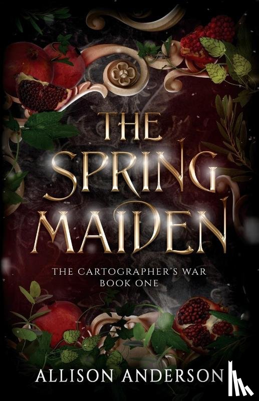 Anderson, Allison - The Spring Maiden