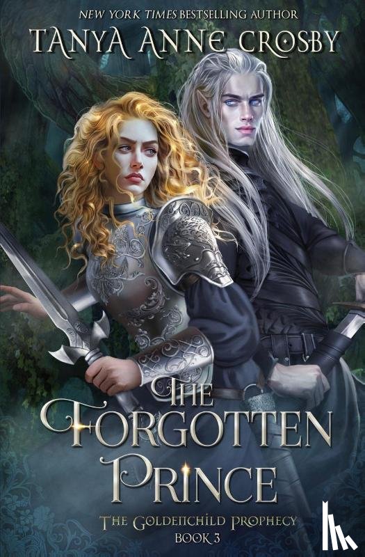 Crosby, Tanya Anne - The Forgotten Prince