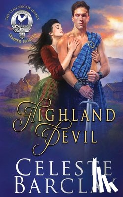 Barclay, Celeste - Highland Devil