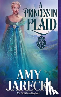 Jarecki, Amy - A Princess in Plaid