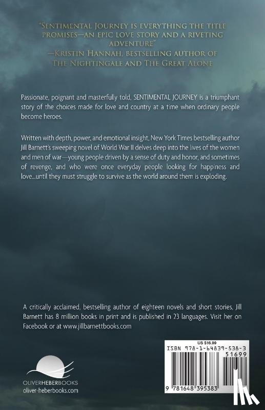 Barnett, Jill - Sentimental Journey