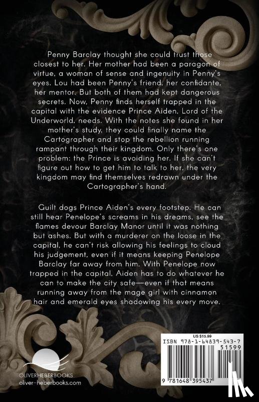 Anderson, Allison - The Shadow Lord