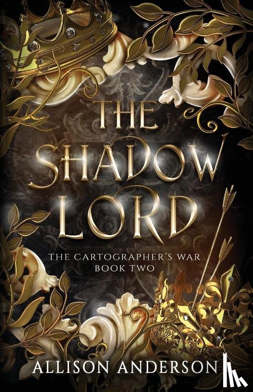 Anderson, Allison - The Shadow Lord