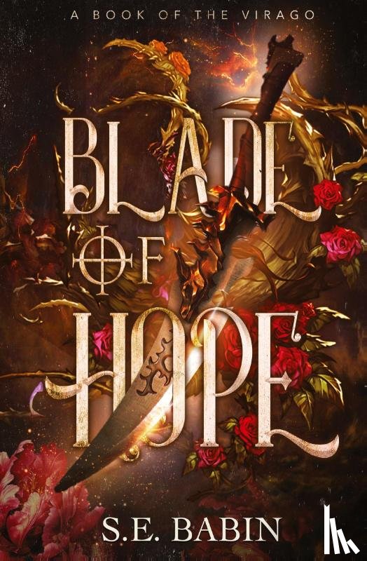Babin, S. E. - Blade of Hope