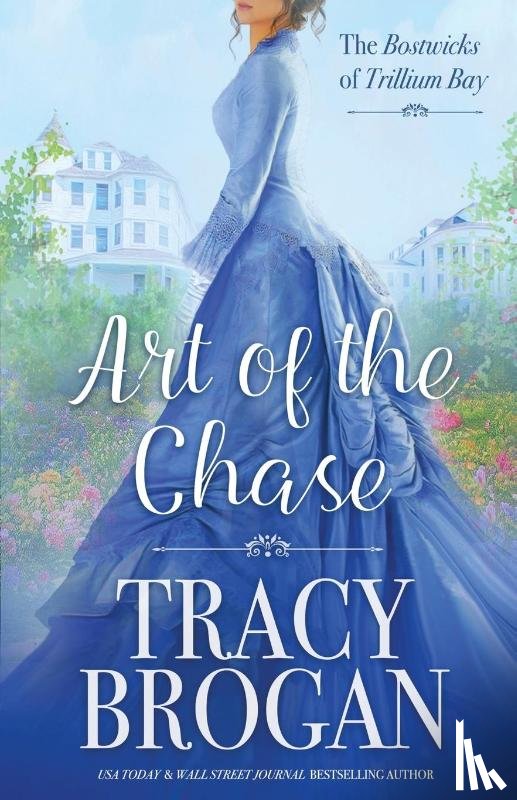 Brogan, Tracy - Art of the Chase