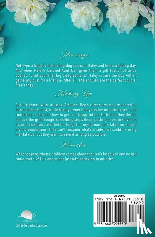 Blake, Toni - The Wedding Box