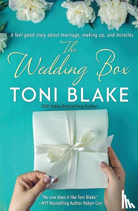 Blake, Toni - The Wedding Box