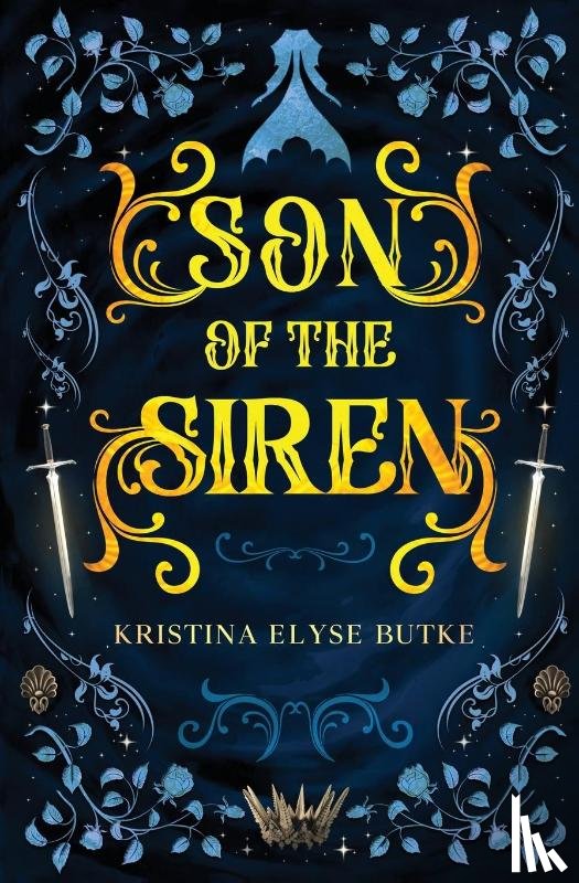 Butke, Kristina Elyse - Son of the Siren