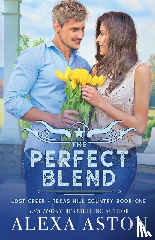 Aston, Alexa - The Perfect Blend