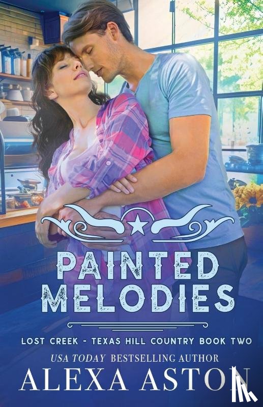 Aston, Alexa - Painted Melodies
