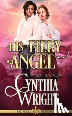Wright, Cynthia - His Fiery Angel