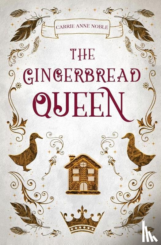 Noble, Carrie Anne - The Gingerbread Queen