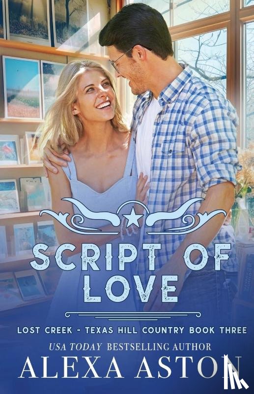 Aston, Alexa - Script of Love