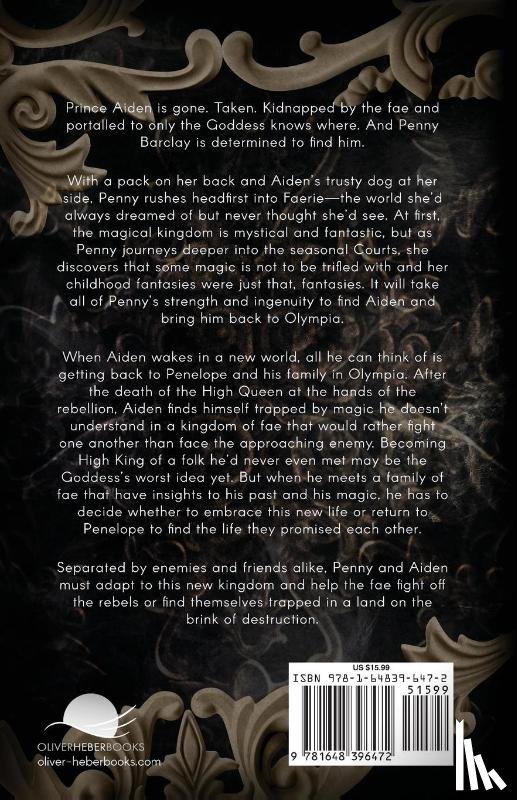 Anderson, Allison - The Unseen King