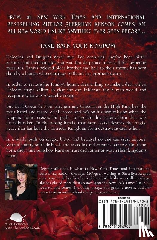 Kenyon, Sherrilyn - House of Fire and Magic