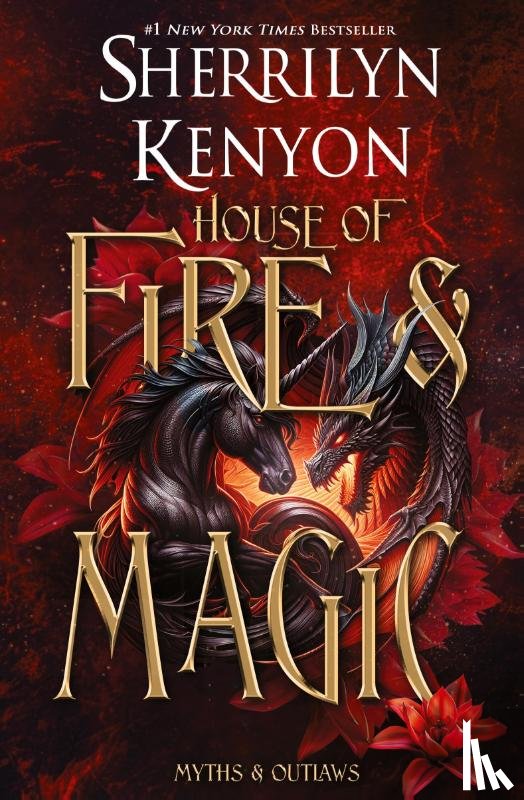 Kenyon, Sherrilyn - House of Fire and Magic