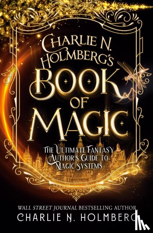 Holmberg, Charlie N - Charlie N. Holmberg's Book of Magic