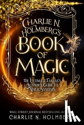 Holmberg, Charlie N. - Holmberg, C: Charlie N. Holmberg's Book of Magic