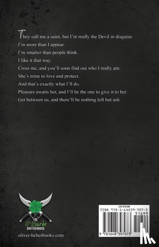 Barclay, Sabine - Mob Saint