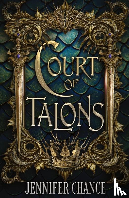 Chance, Jennifer - Court of Talons