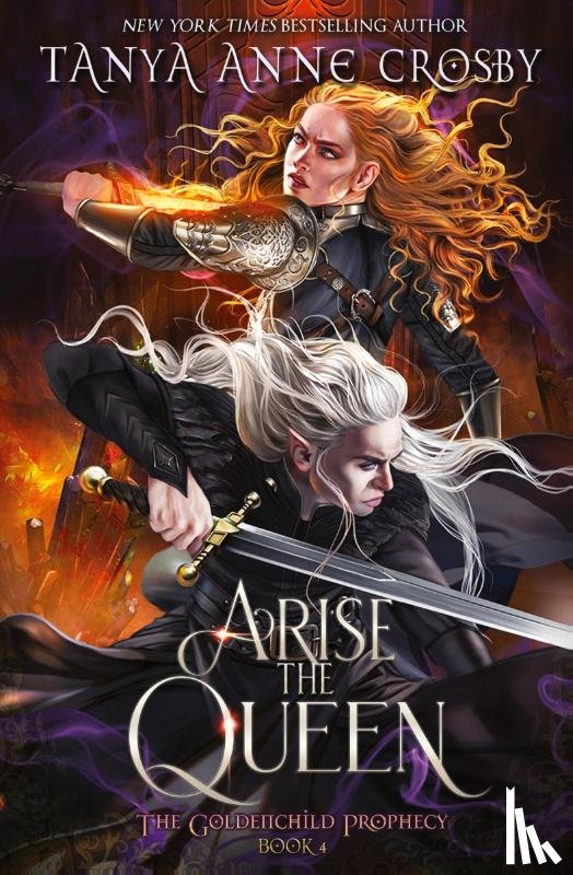 Crosby, Tanya Anne - Arise the Queen